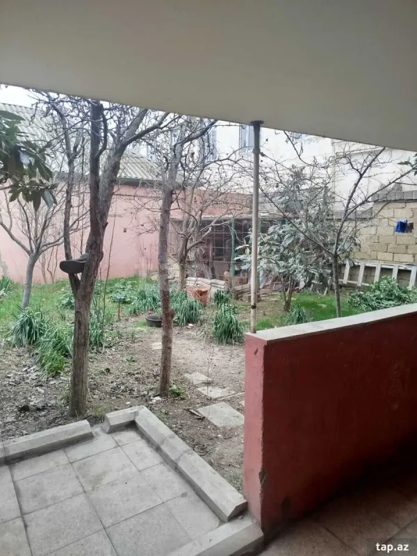 Kirayə verilir 3 otaqlı həyət evi
