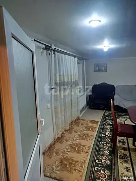 Kirayə verilir 3 otaqlı həyət evi