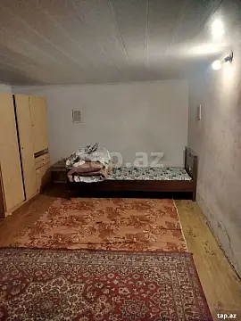 Kirayə verilir 3 otaqlı həyət evi