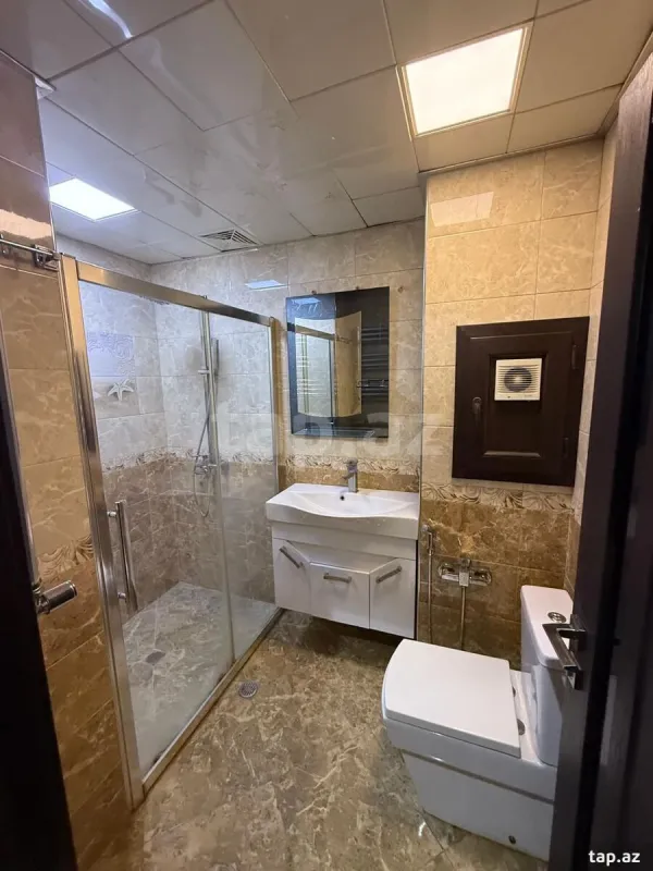 Satılır 2 otaqlı mənzil 50 m²