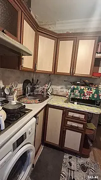 Satılır 2 otaqlı mənzil 55 m²