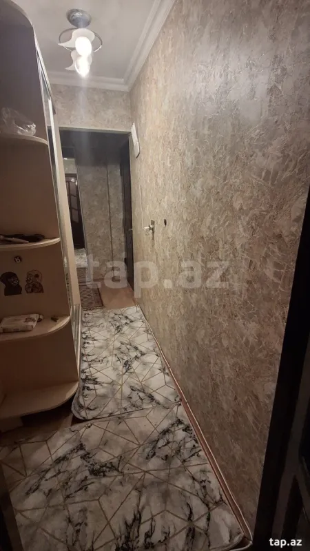 Satılır 2 otaqlı mənzil 55 m²