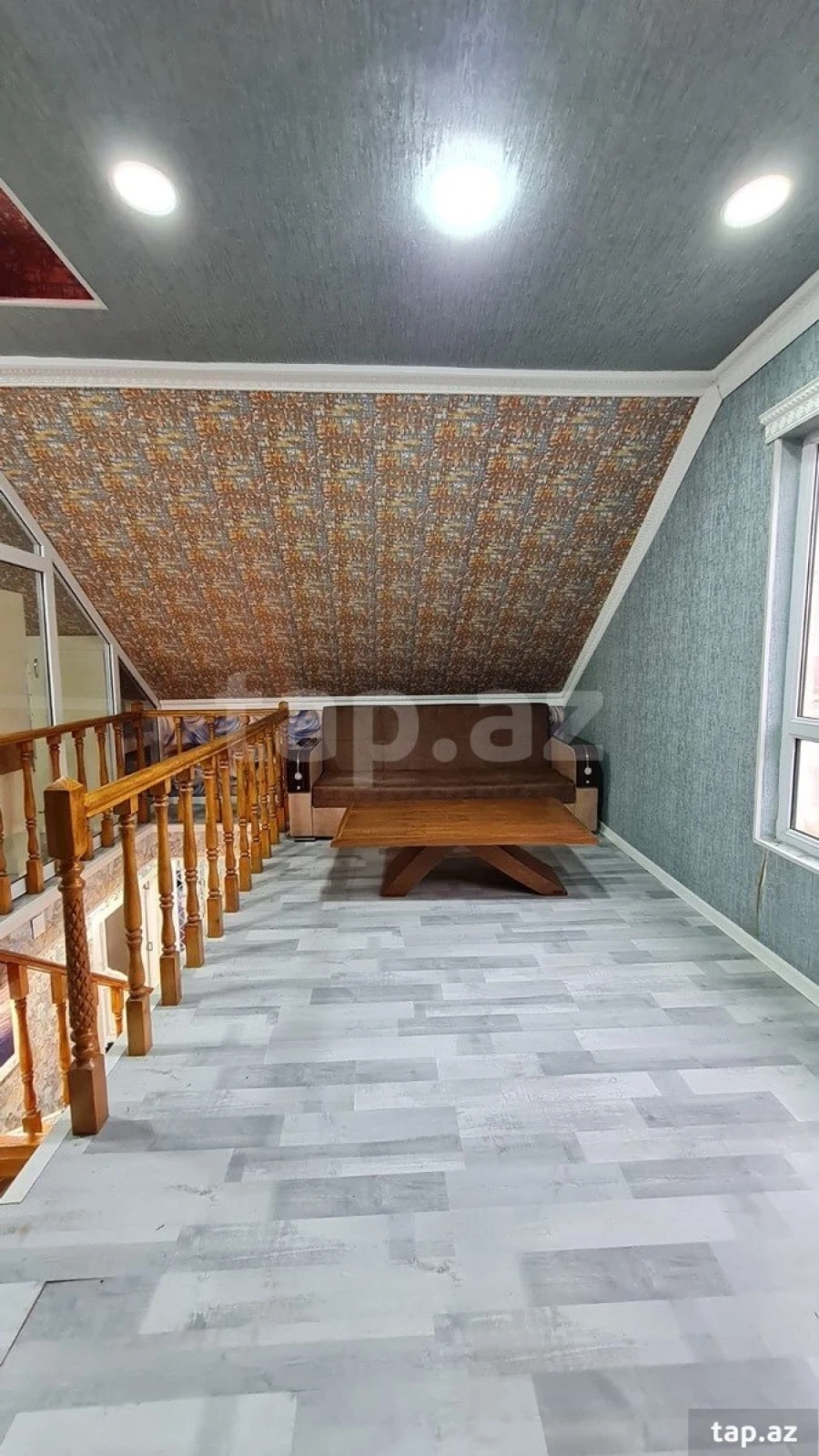 Satılır 4 otaqlı yeni tikili 110 m²