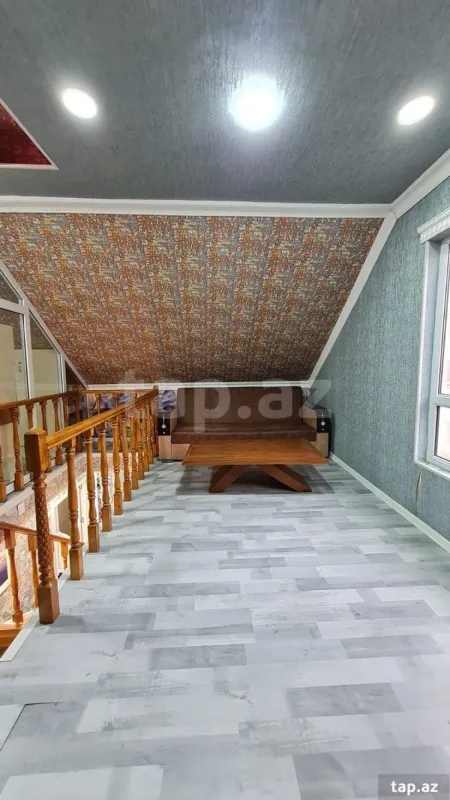 Satılır 4 otaqlı yeni tikili 110 m²