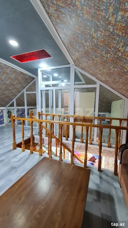Satılır 4 otaqlı yeni tikili 110 m²