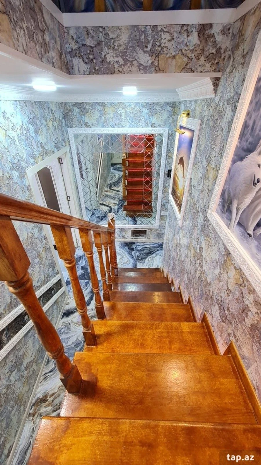 Satılır 4 otaqlı yeni tikili 110 m²