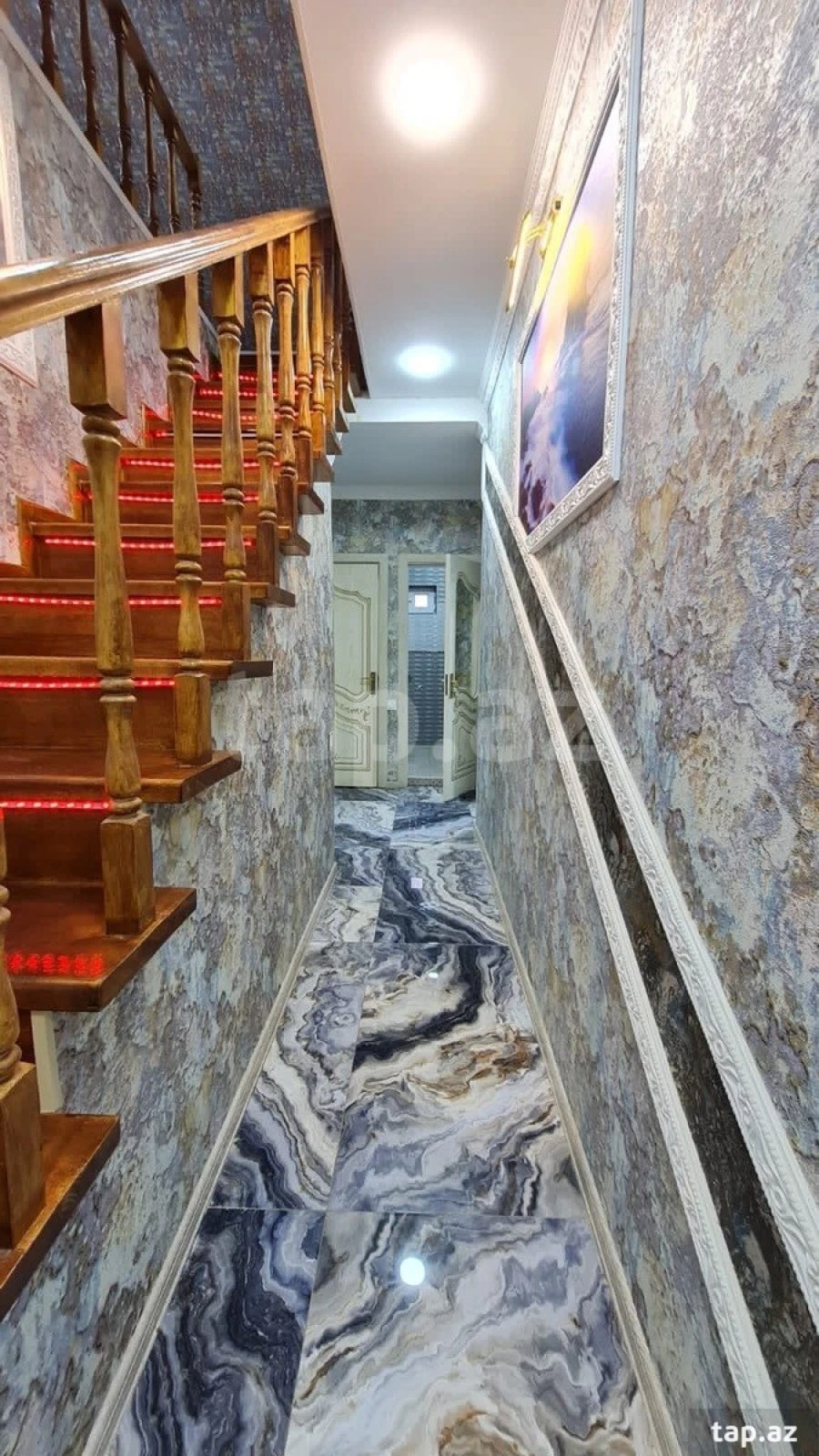 Satılır 4 otaqlı yeni tikili 110 m²