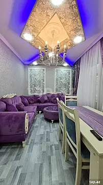 Satılır 4 otaqlı yeni tikili 110 m² — Xırdalan, Xırdalan 4 otaq 110.00 m²