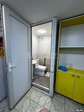 Kirayə verilir 1 otaqlı yeni tikili 35 m²