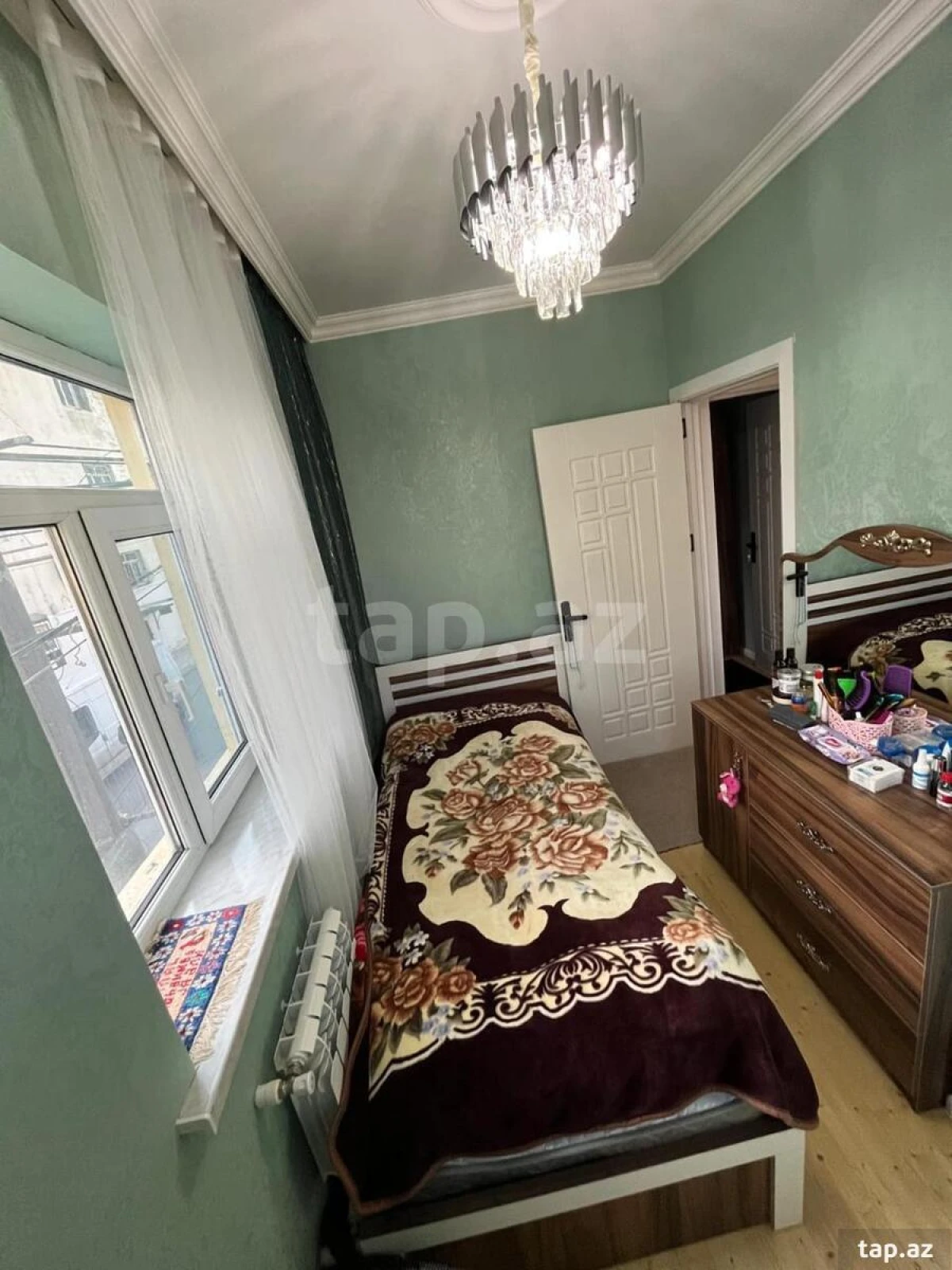 Satılır 3 otaqlı həyət evi
