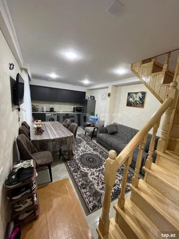 Satılır 3 otaqlı həyət evi