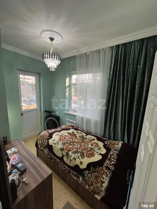 Satılır 3 otaqlı həyət evi