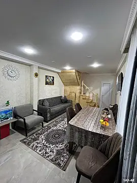 Satılır 3 otaqlı həyət evi