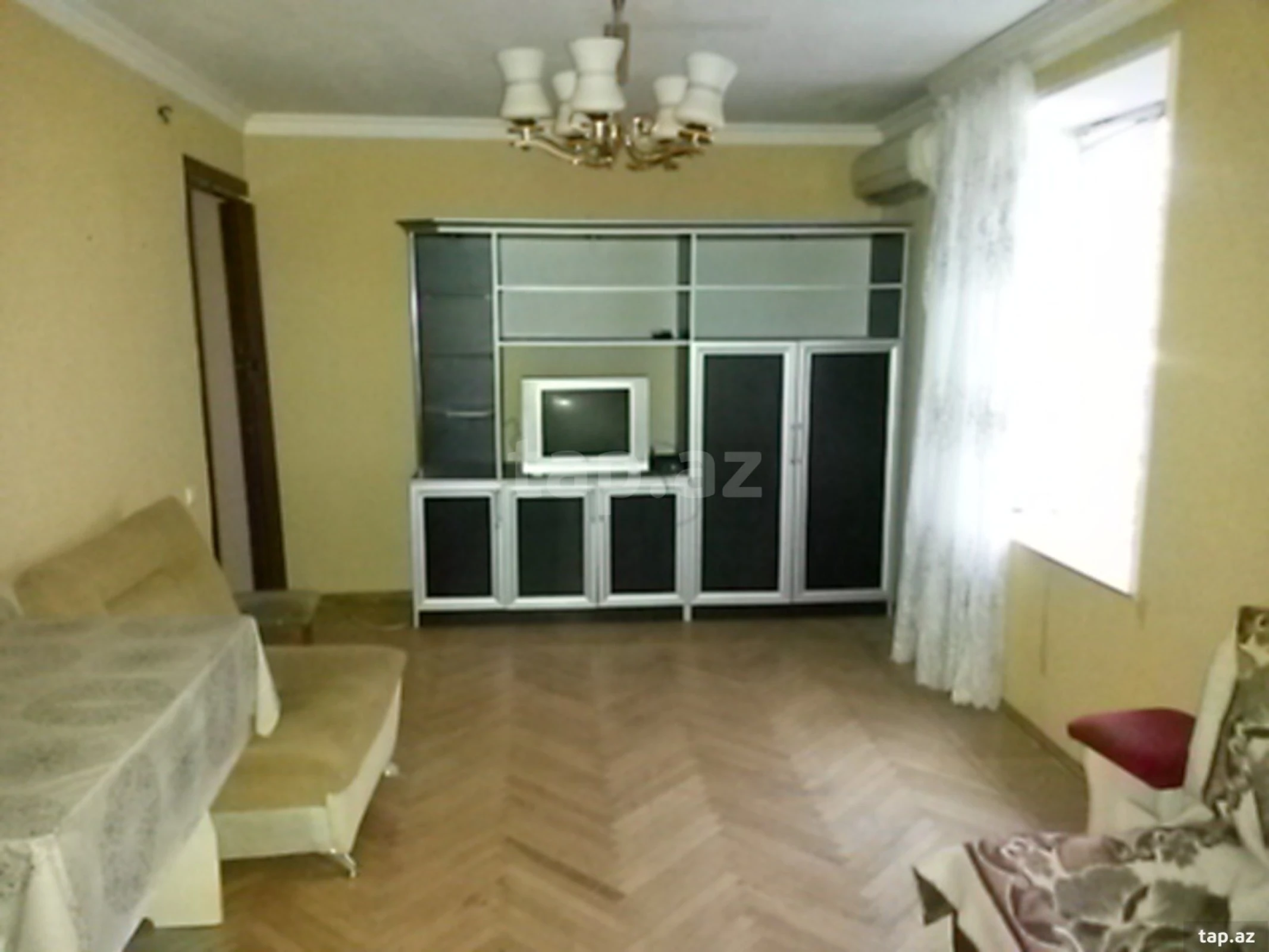 Satılır 2 otaqlı mənzil 32 m²