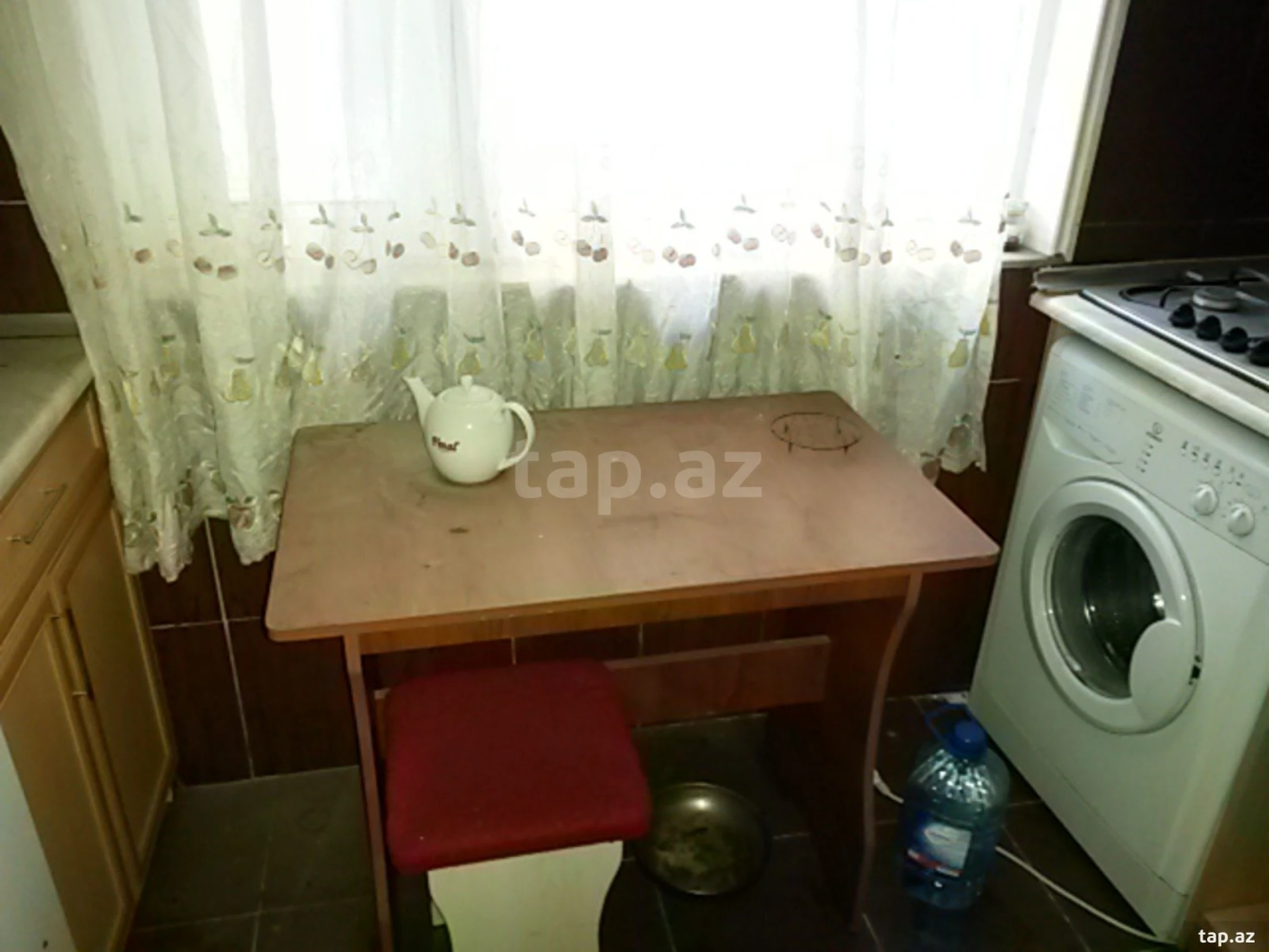 Satılır 2 otaqlı mənzil 32 m²