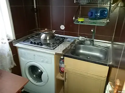 Satılır 2 otaqlı mənzil 32 m²