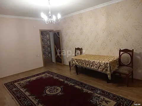 Kirayə verilir 2 otaqlı yeni tikili 70 m²