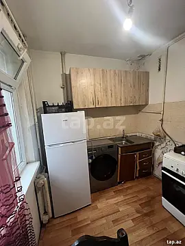 Kirayə verilir 1 otaqlı mənzil 50 m²