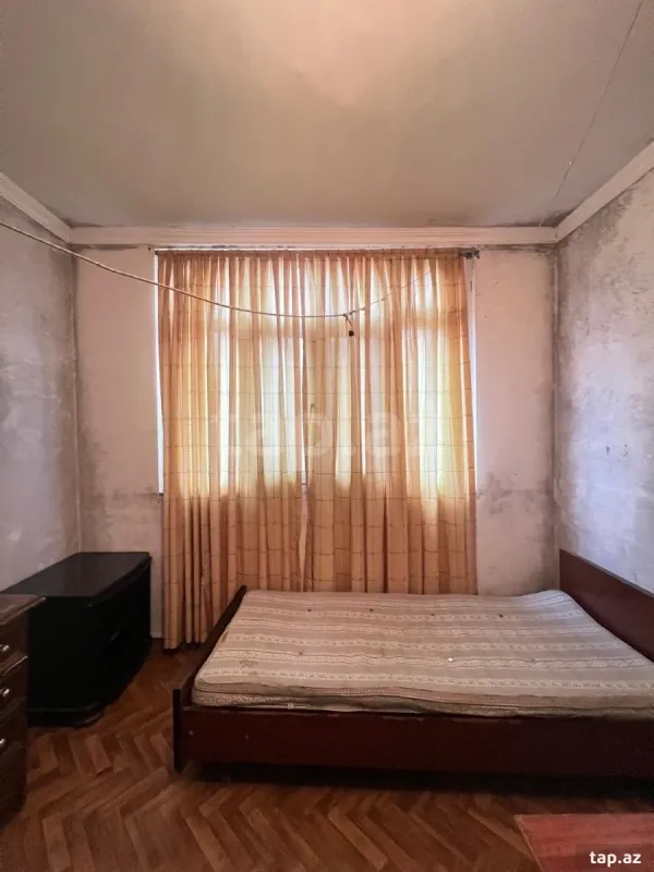Kirayə verilir 1 otaqlı mənzil 50 m²