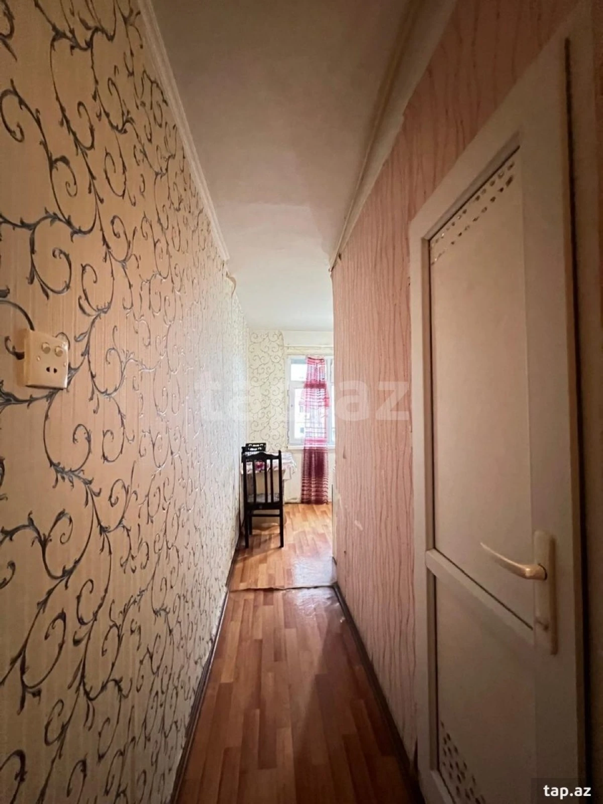 Kirayə verilir 1 otaqlı mənzil 50 m²