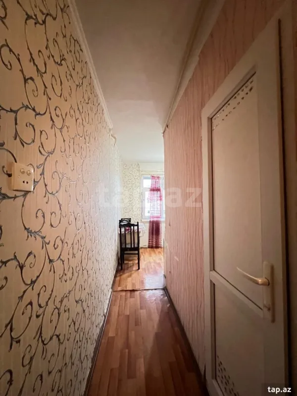 Kirayə verilir 1 otaqlı mənzil 50 m²