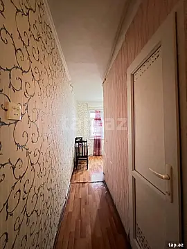 Kirayə verilir 1 otaqlı mənzil 50 m²