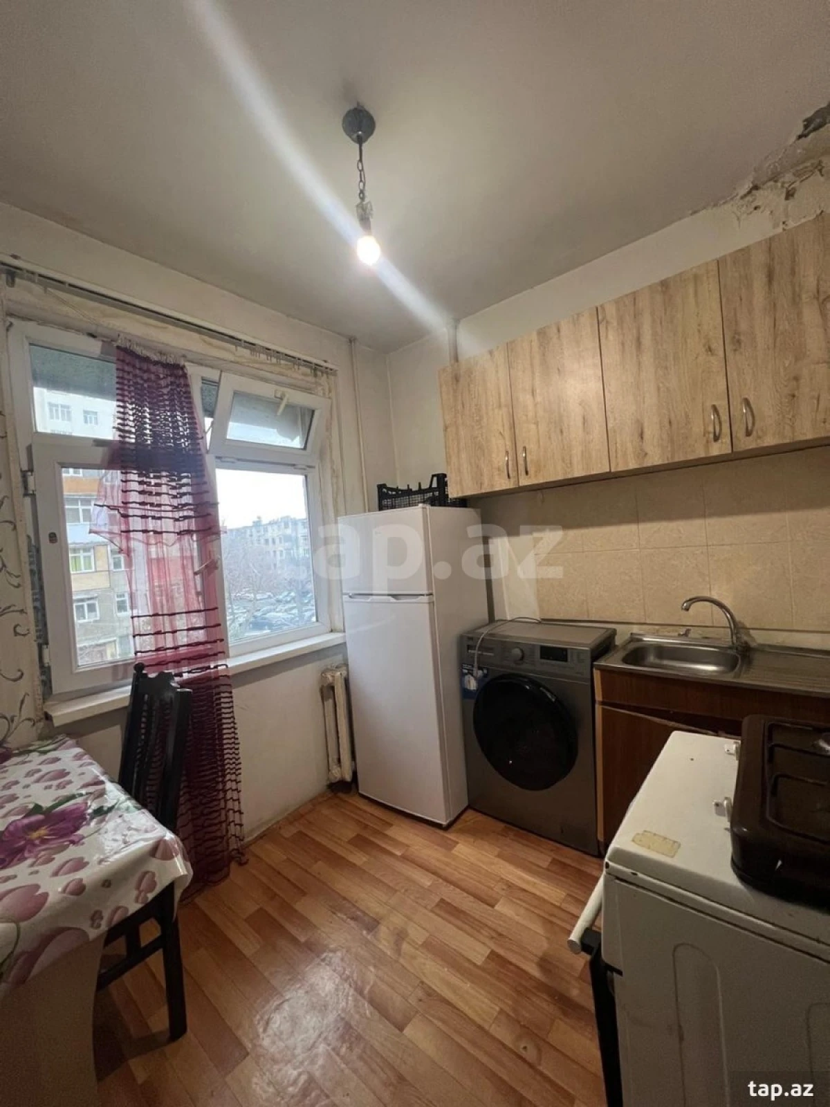 Kirayə verilir 1 otaqlı mənzil 50 m²