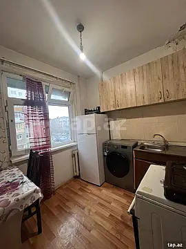 Kirayə verilir 1 otaqlı mənzil 50 m²