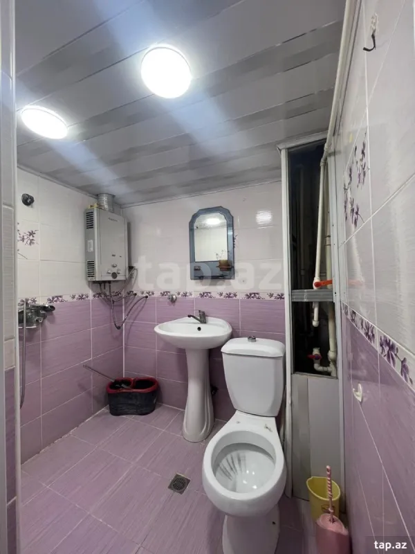 Kirayə verilir 1 otaqlı mənzil 50 m²