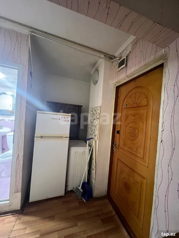 Kirayə verilir 1 otaqlı mənzil 50 m²