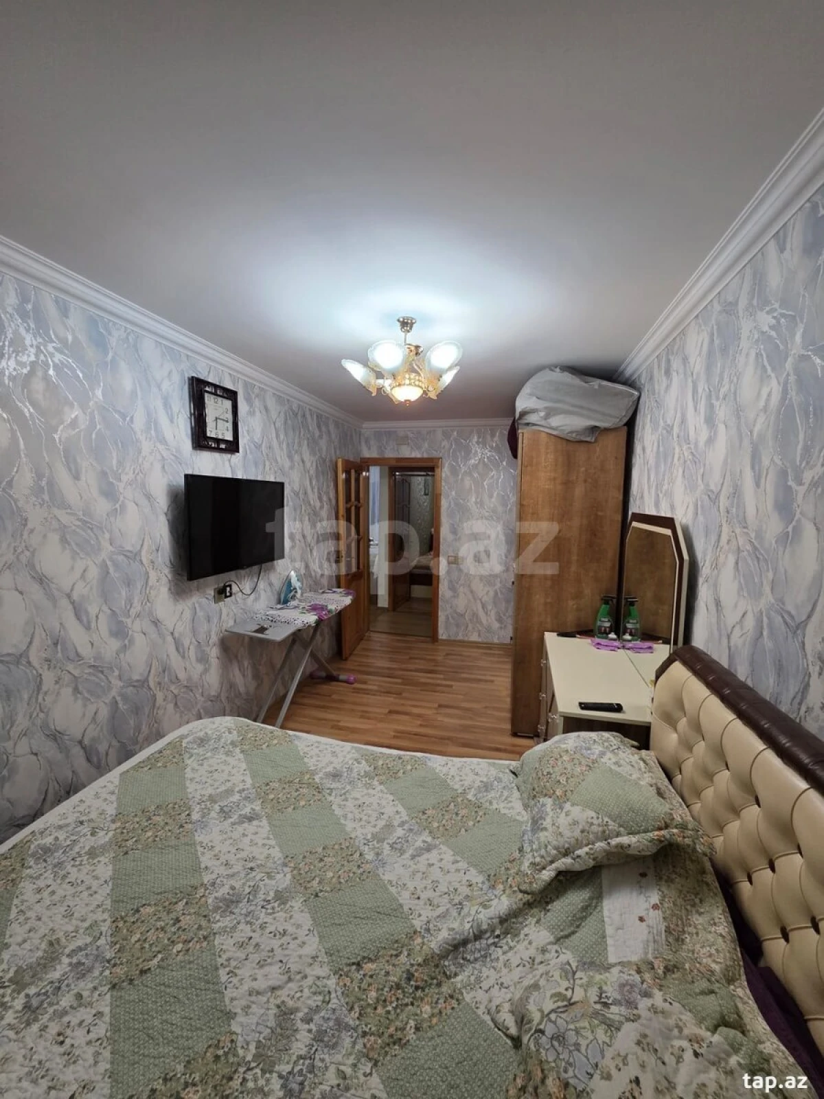 Satılır 3 otaqlı mənzil 70 m²