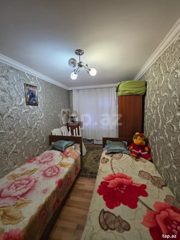 Satılır 3 otaqlı mənzil 70 m²