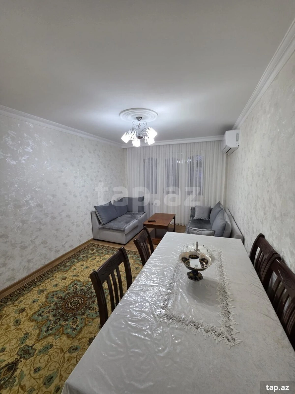 Satılır 3 otaqlı mənzil 70 m²