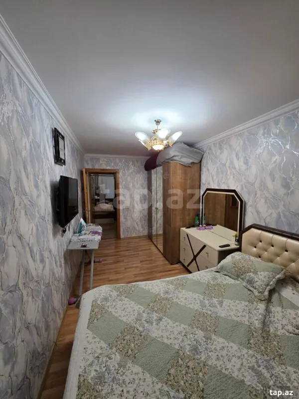 Satılır 3 otaqlı mənzil 70 m²