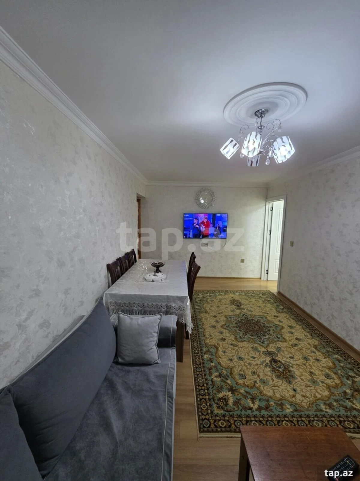 Satılır 3 otaqlı mənzil 70 m²