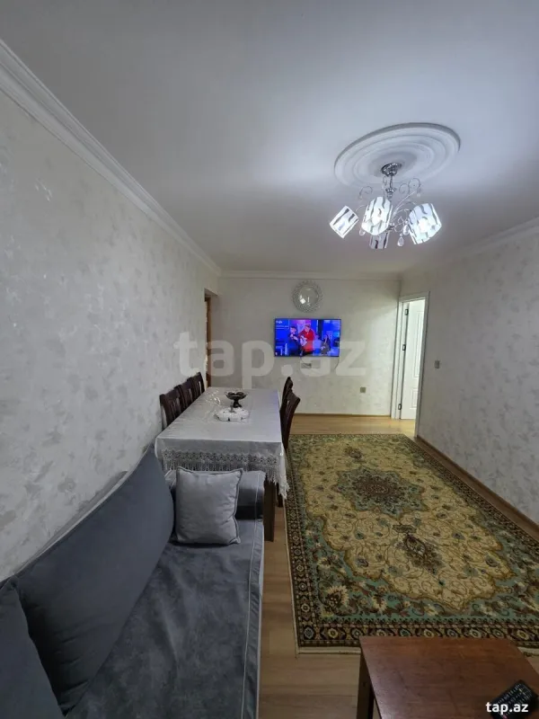 Satılır 3 otaqlı mənzil 70 m²