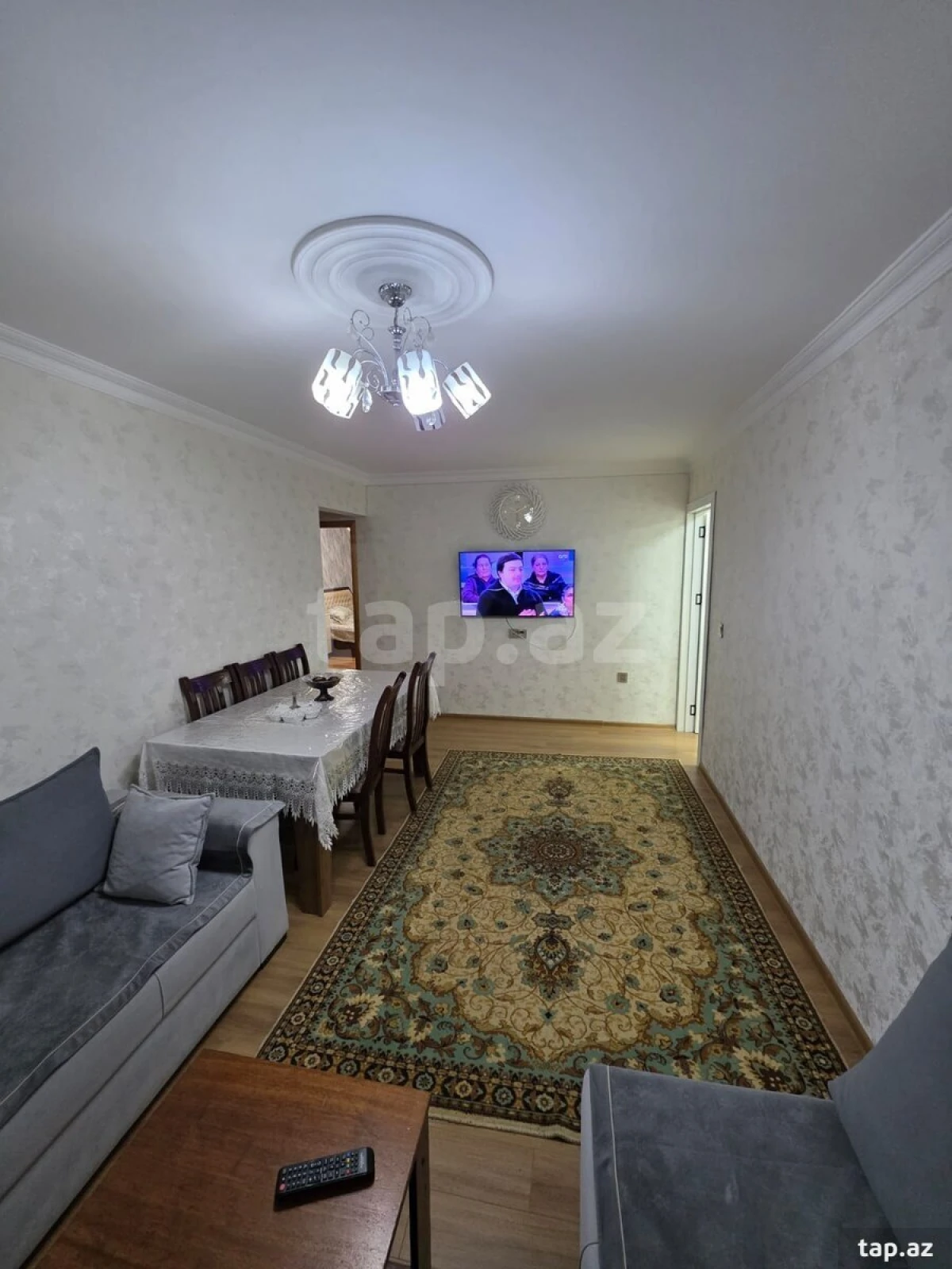 Satılır 3 otaqlı mənzil 70 m²
