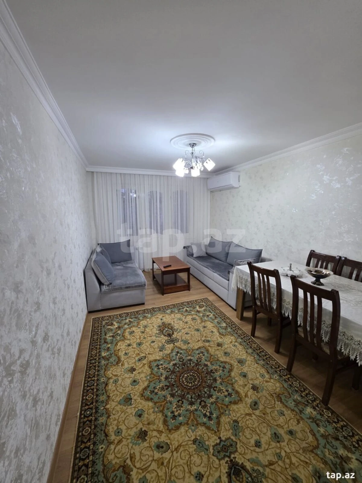 Satılır 3 otaqlı mənzil 70 m²