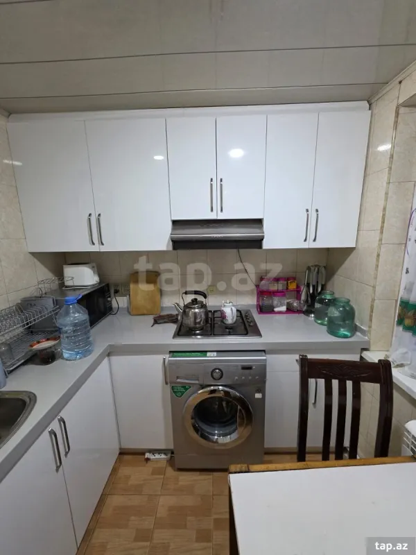 Satılır 3 otaqlı mənzil 70 m²