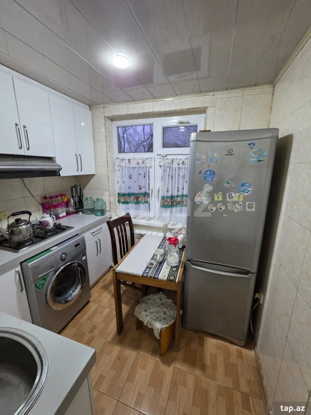 Satılır 3 otaqlı mənzil 70 m²