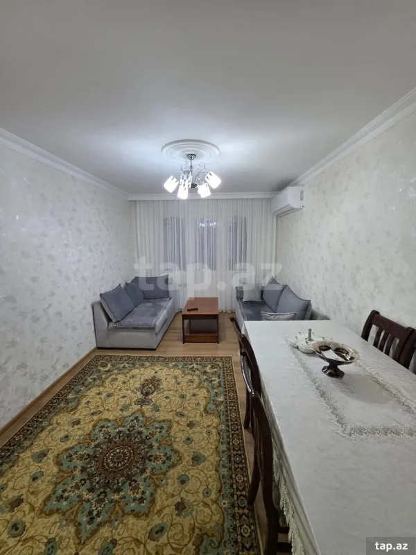 Satılır 3 otaqlı mənzil 70 m²