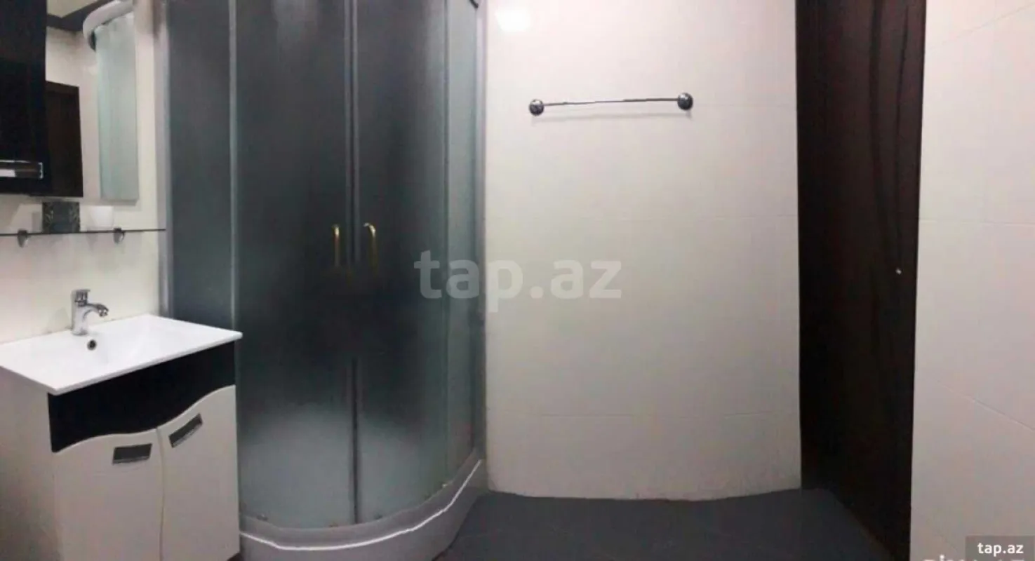 Kirayə verilir 3 otaqlı yeni tikili 80 m²