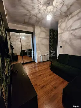 Kirayə verilir 3 otaqlı yeni tikili 80 m²