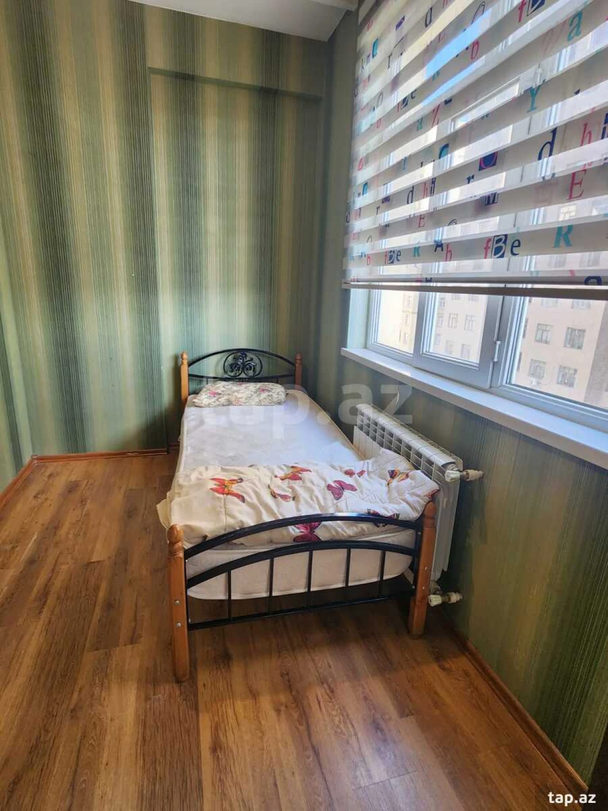 Kirayə verilir 3 otaqlı yeni tikili 80 m²