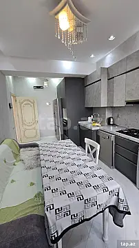 Satılır 3 otaqlı yeni tikili 125 m²