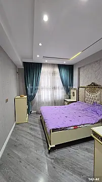 Satılır 3 otaqlı yeni tikili 125 m²