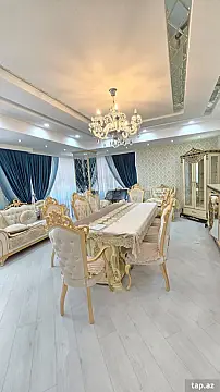 Satılır 3 otaqlı yeni tikili 125 m² — Sumqayıt 3 otaq 125.00 m²