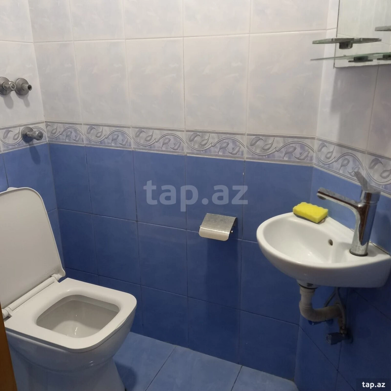 Kirayə verilir 2 otaqlı yeni tikili 95 m²