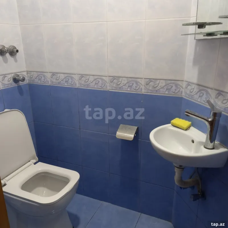 Kirayə verilir 2 otaqlı yeni tikili 95 m²