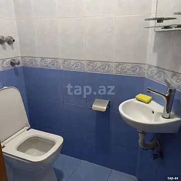 Kirayə verilir 2 otaqlı yeni tikili 95 m²